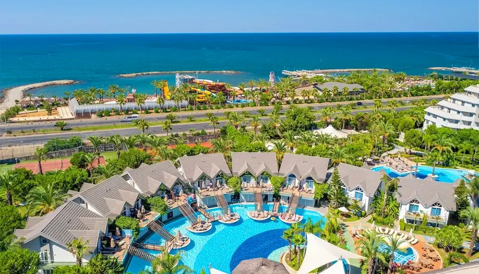 هتل لانگ بیچ آلانیا